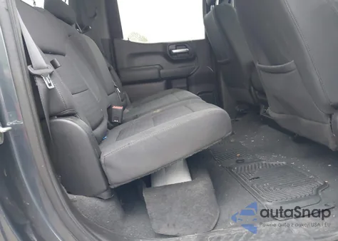 2021 Chevrolet Silverado 1500 4Wd Short Bed Lt from USA, damaged, VIN 1GCUYDET1MZ294871